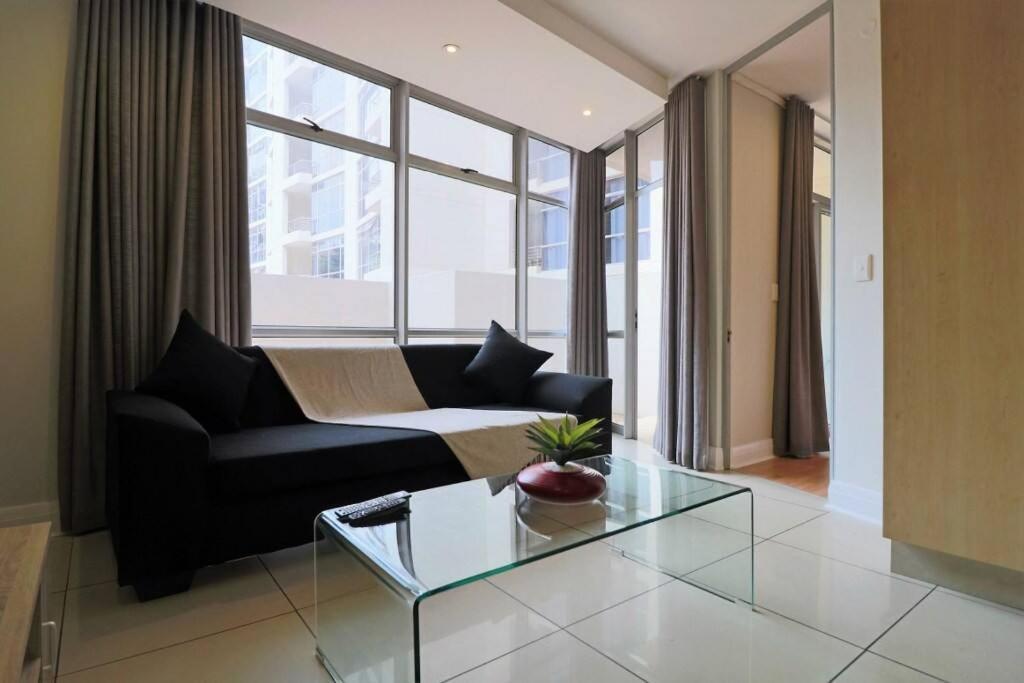 Upmarket Sandton Hydro Park Apartments Johannesburg Exterior foto